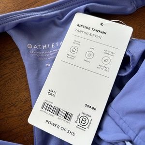 Riptide Tankini Athleta